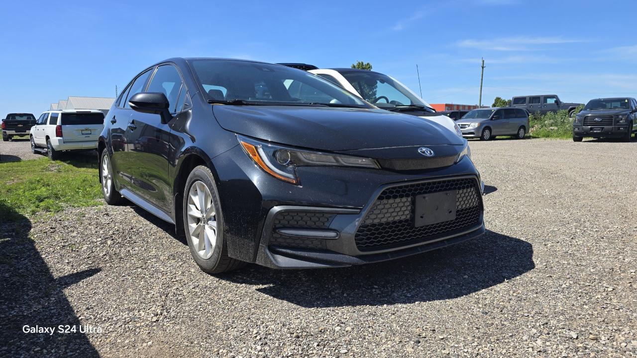 Used 2020 Toyota Corolla SE for sale in St. Thomas, ON