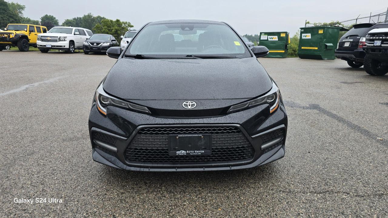 2020 Toyota Corolla SE - Photo #8