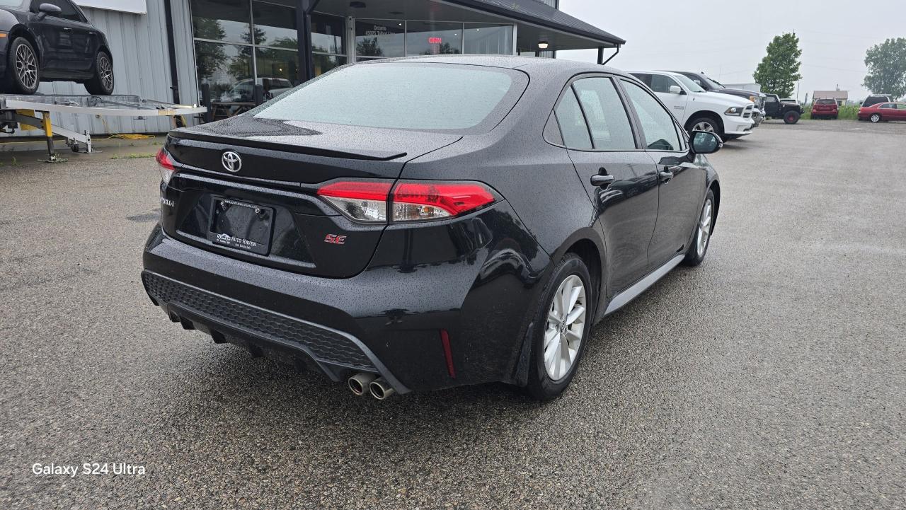 2020 Toyota Corolla SE - Photo #5
