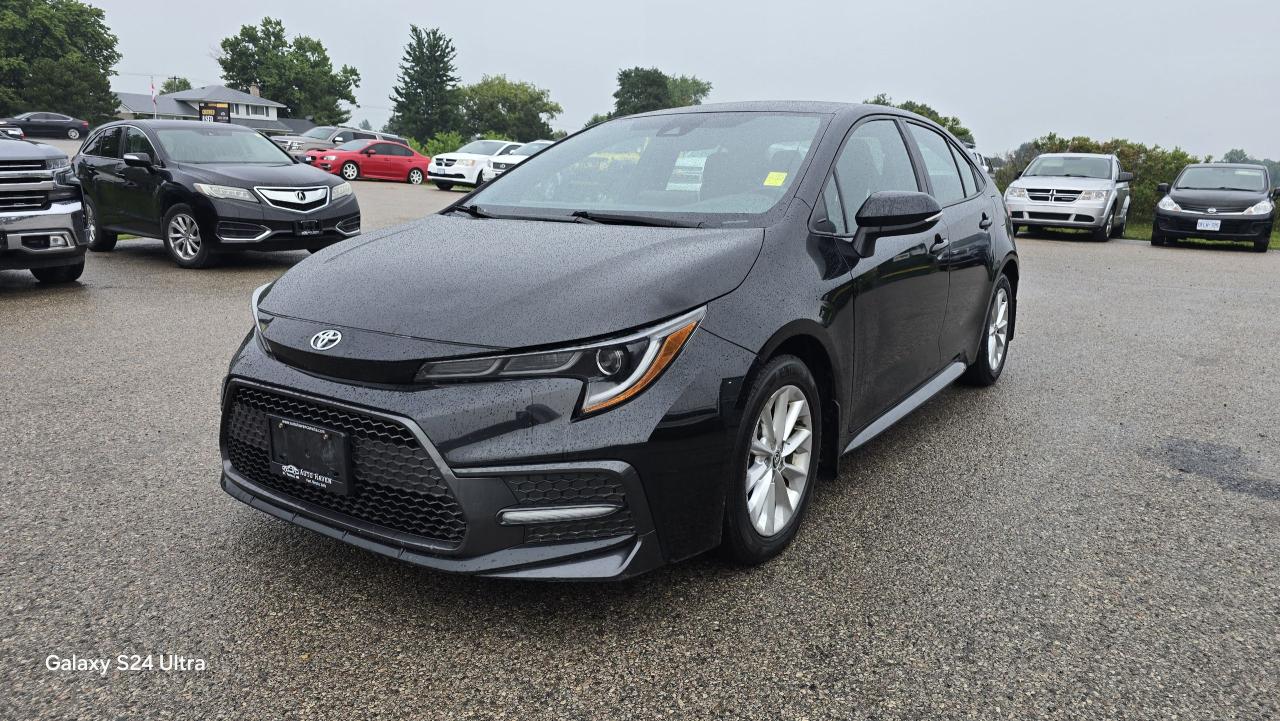 Used 2020 Toyota Corolla SE for sale in St. Thomas, ON