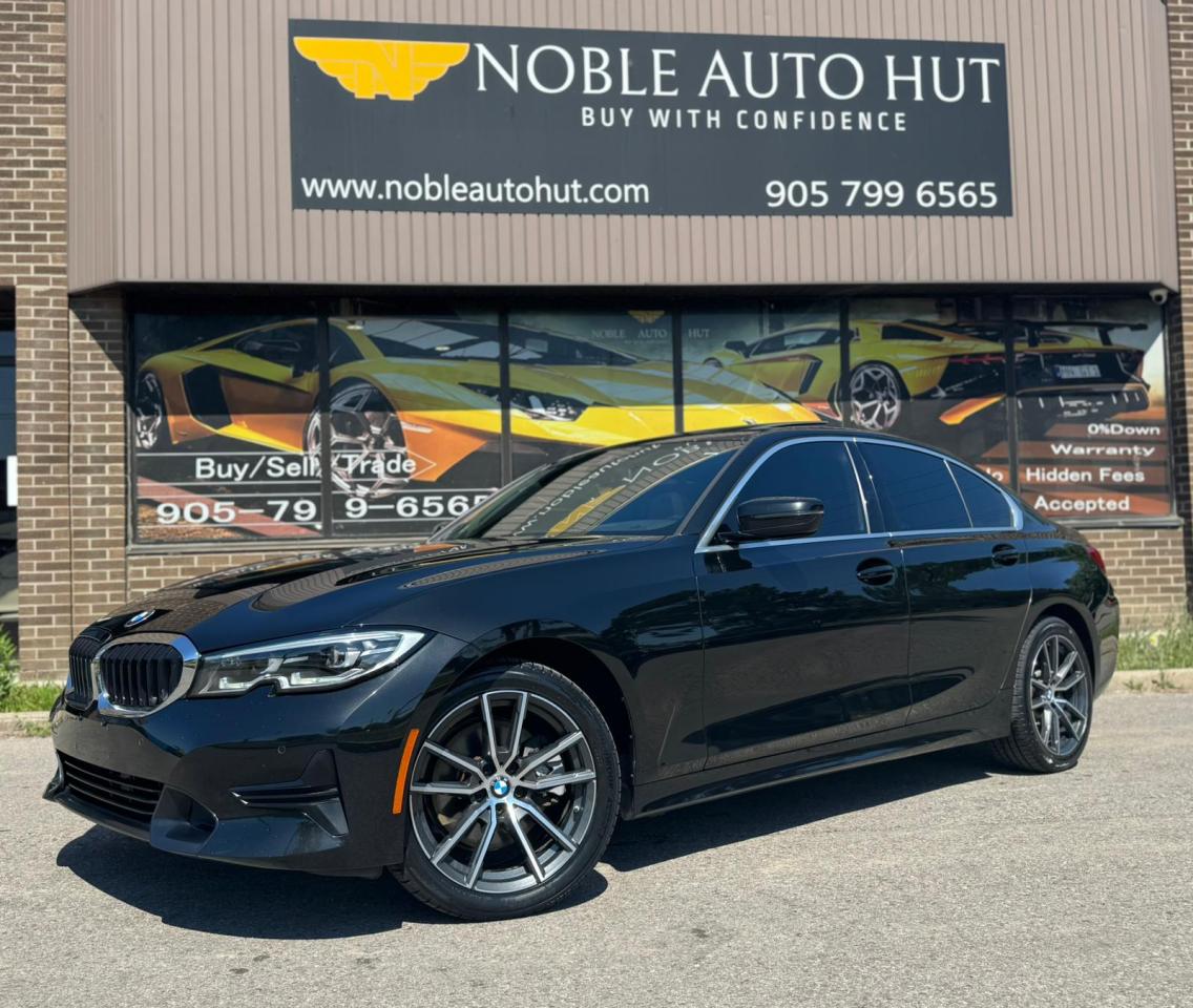 Used 2020 BMW 3 Series 330i xDrive for sale in Brampton, ON