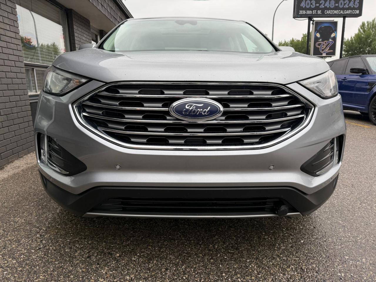 2023 Ford Edge Titanium AWD | PANO | Warranty Options - Photo #5