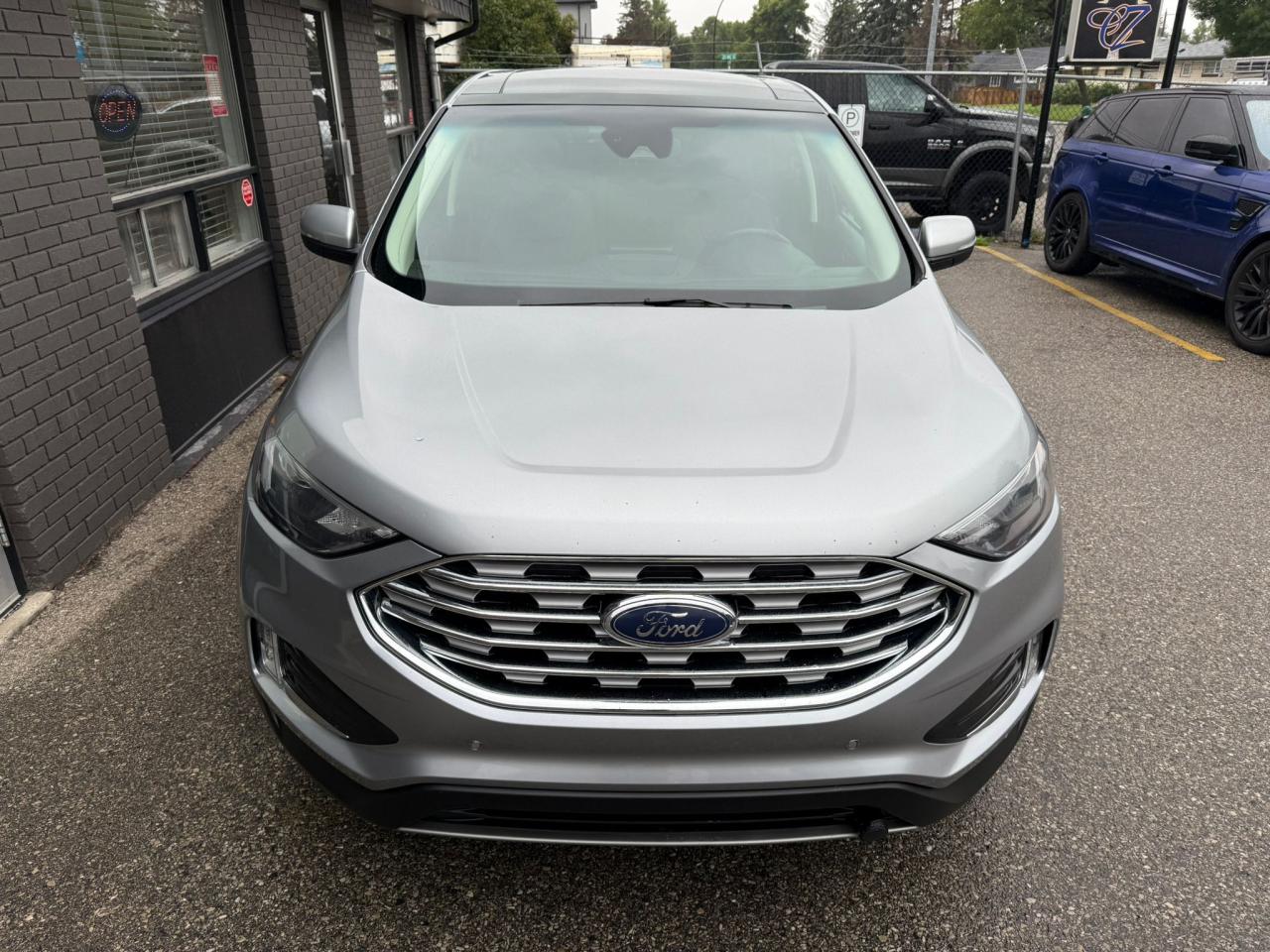 2023 Ford Edge Titanium AWD | PANO | Warranty Options - Photo #6