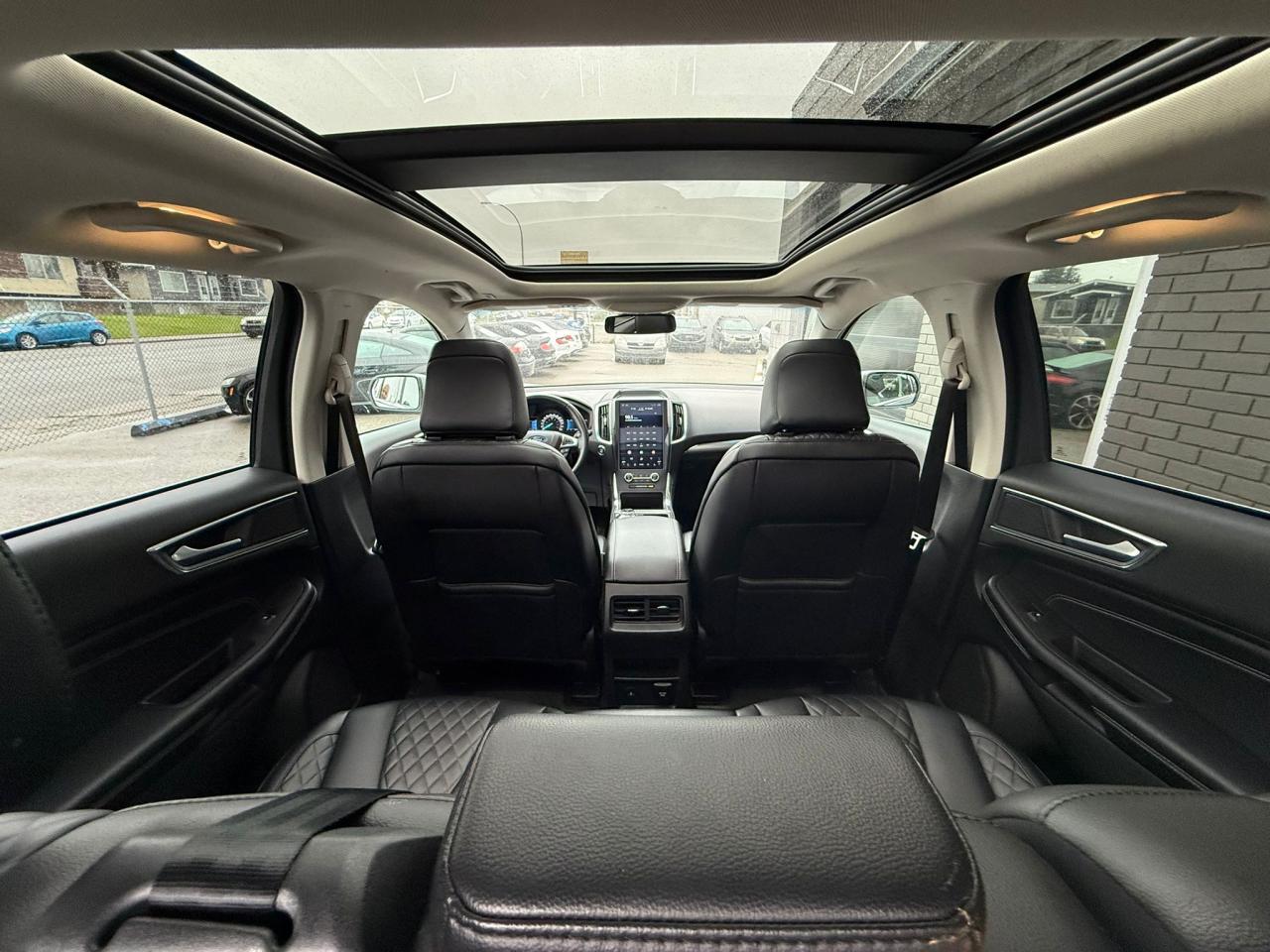 2023 Ford Edge Titanium AWD | PANO | Warranty Options - Photo #11