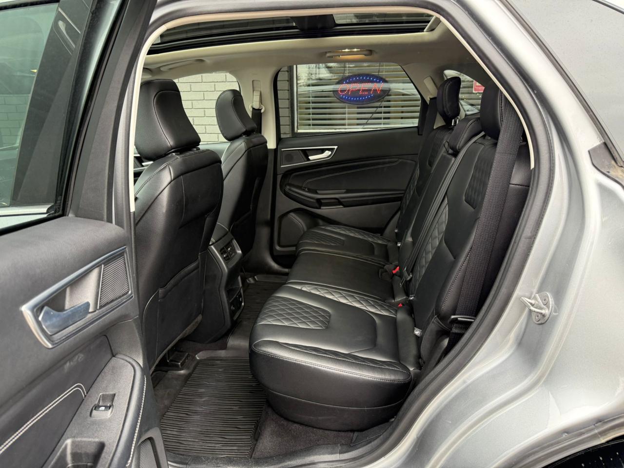 2023 Ford Edge Titanium AWD | PANO | Warranty Options - Photo #12