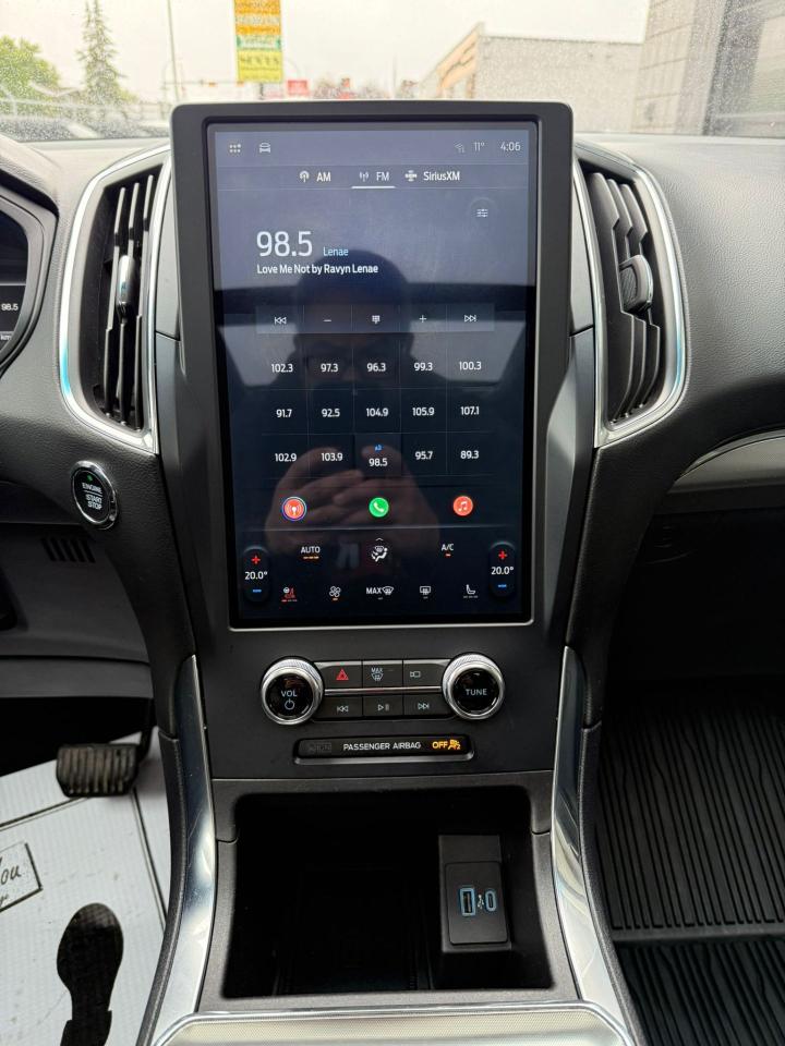 2023 Ford Edge Titanium AWD | PANO | Warranty Options - Photo #14