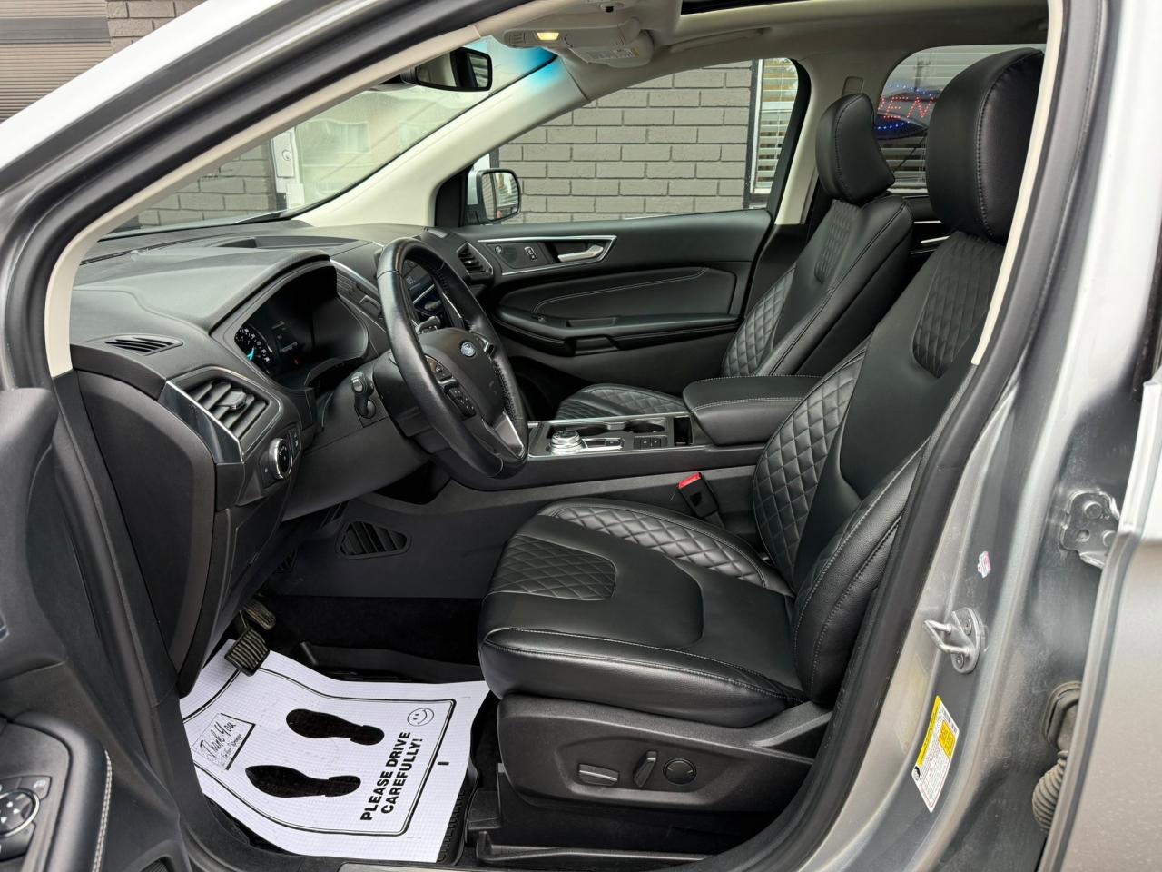 2023 Ford Edge Titanium AWD | PANO | Warranty Options - Photo #15