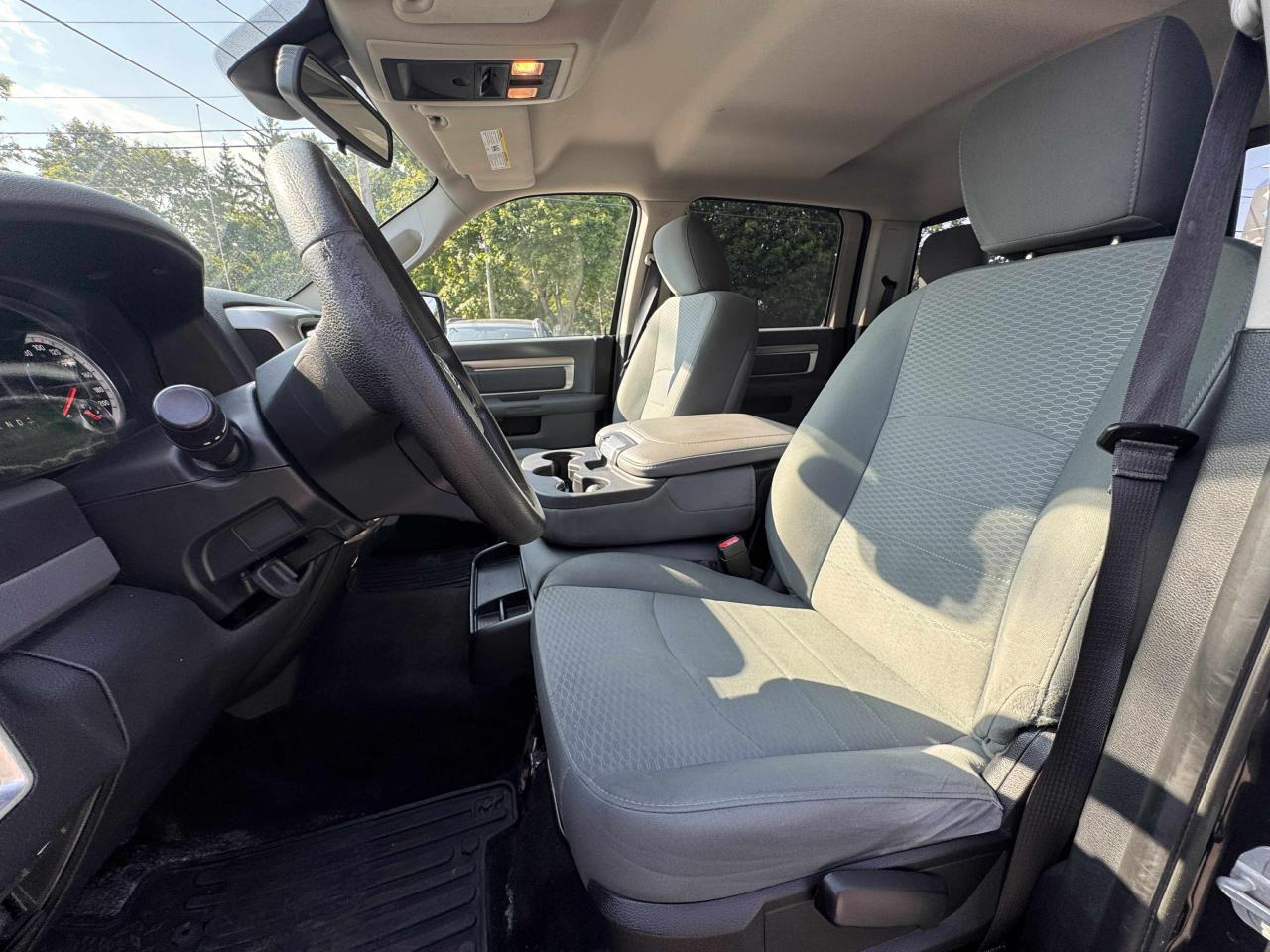 2016 RAM 1500 OUTDOORSMAN - Photo #9