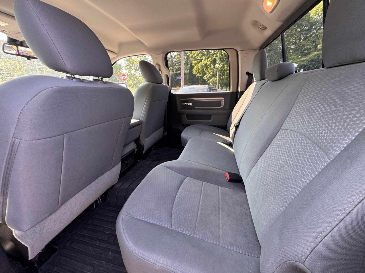 2016 RAM 1500 OUTDOORSMAN - Photo #11