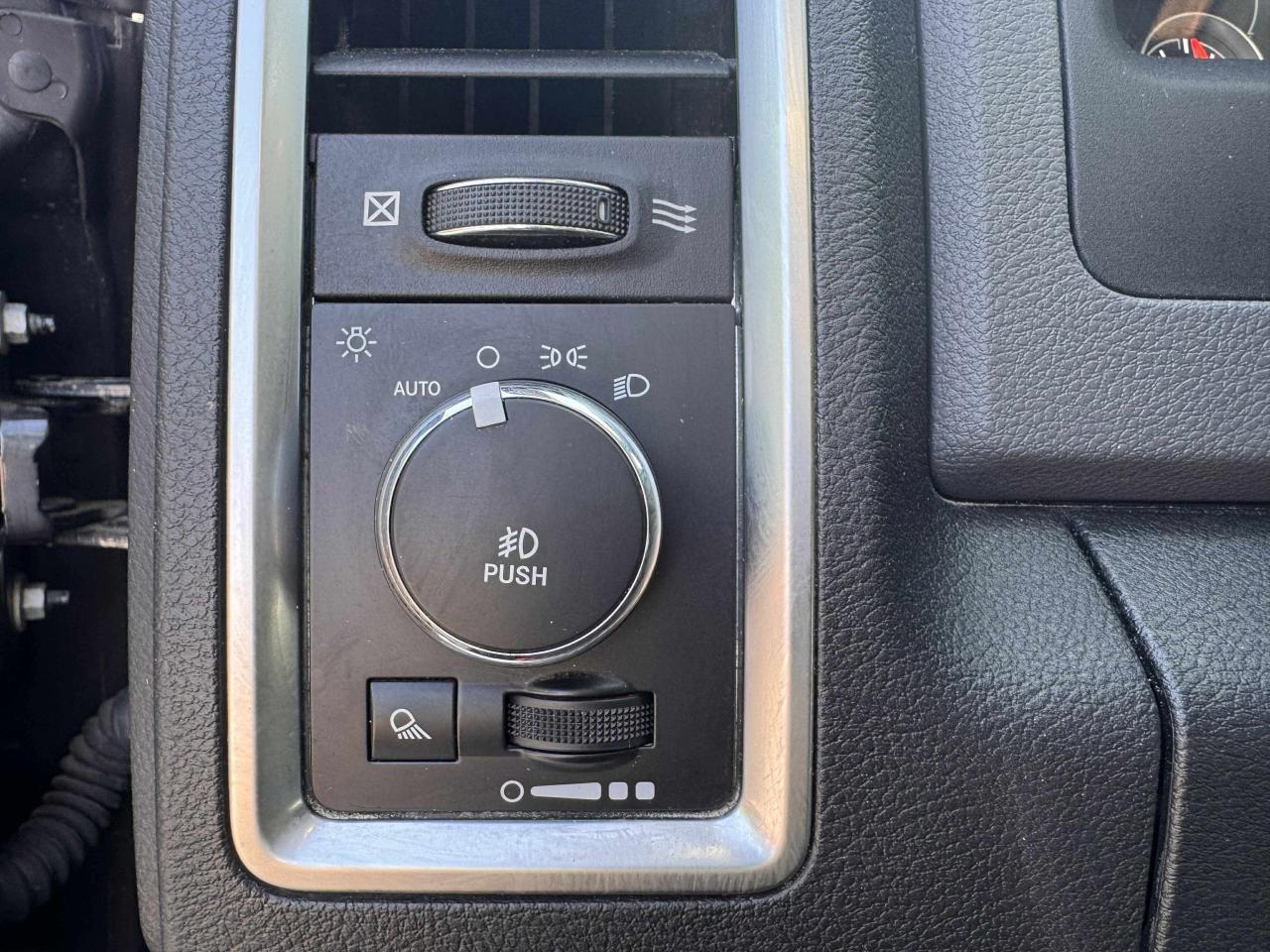 2016 RAM 1500 OUTDOORSMAN - Photo #14