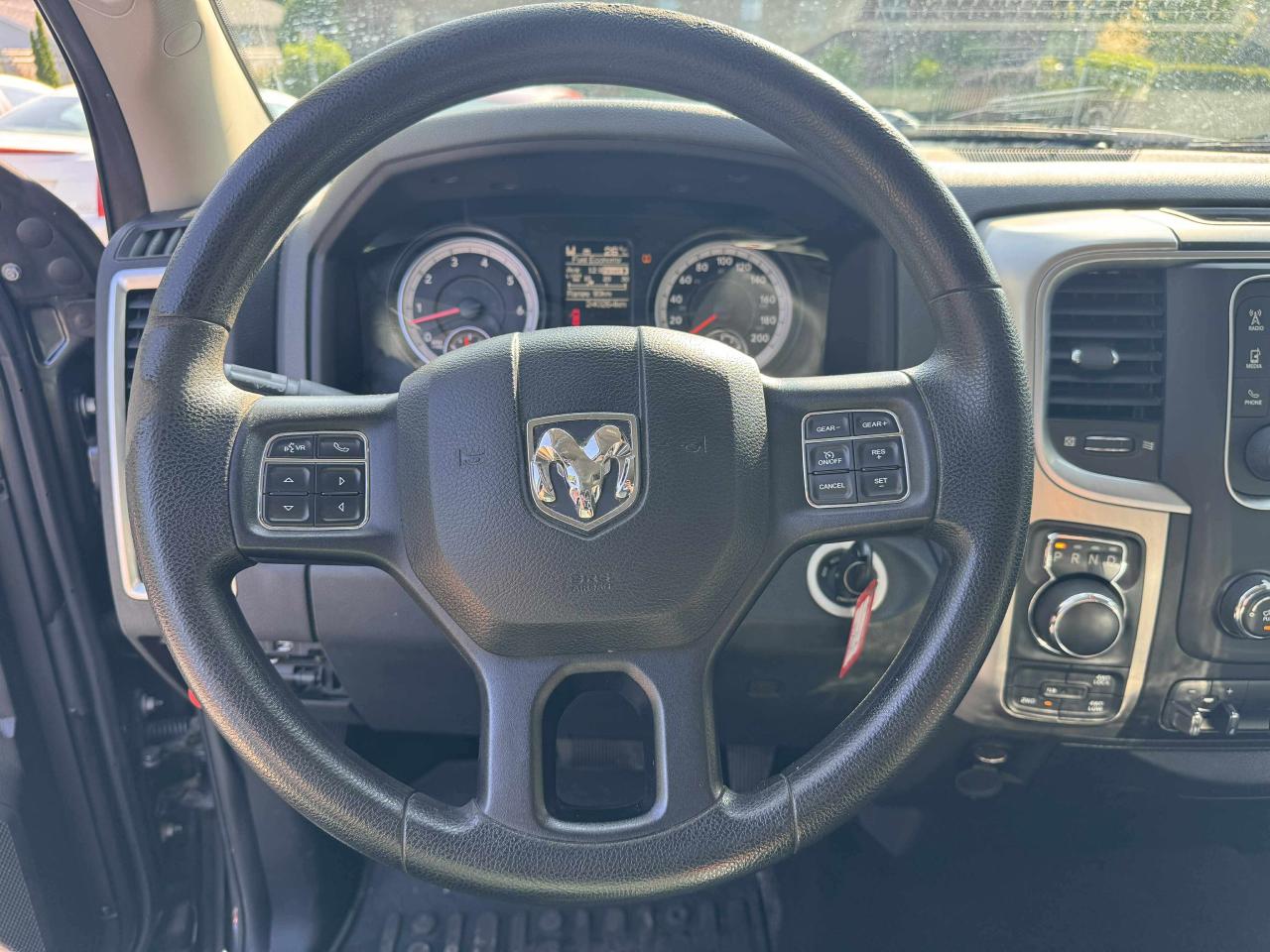 2016 RAM 1500 OUTDOORSMAN - Photo #13