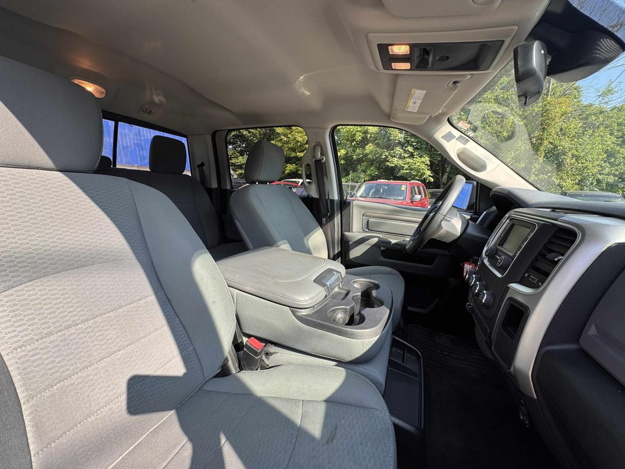 2016 RAM 1500 OUTDOORSMAN - Photo #10