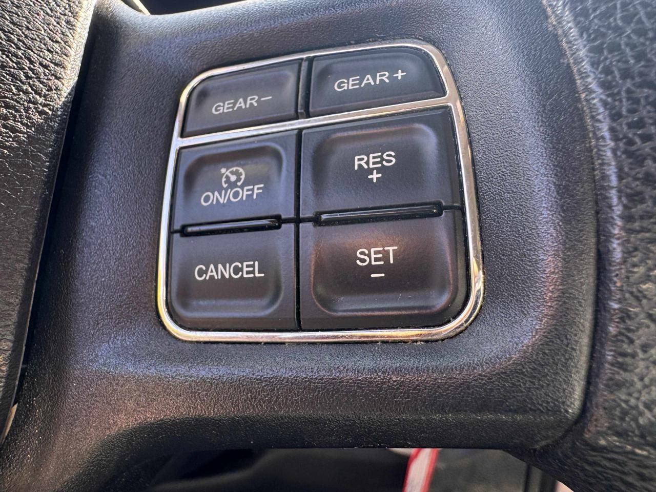 2016 RAM 1500 OUTDOORSMAN - Photo #18