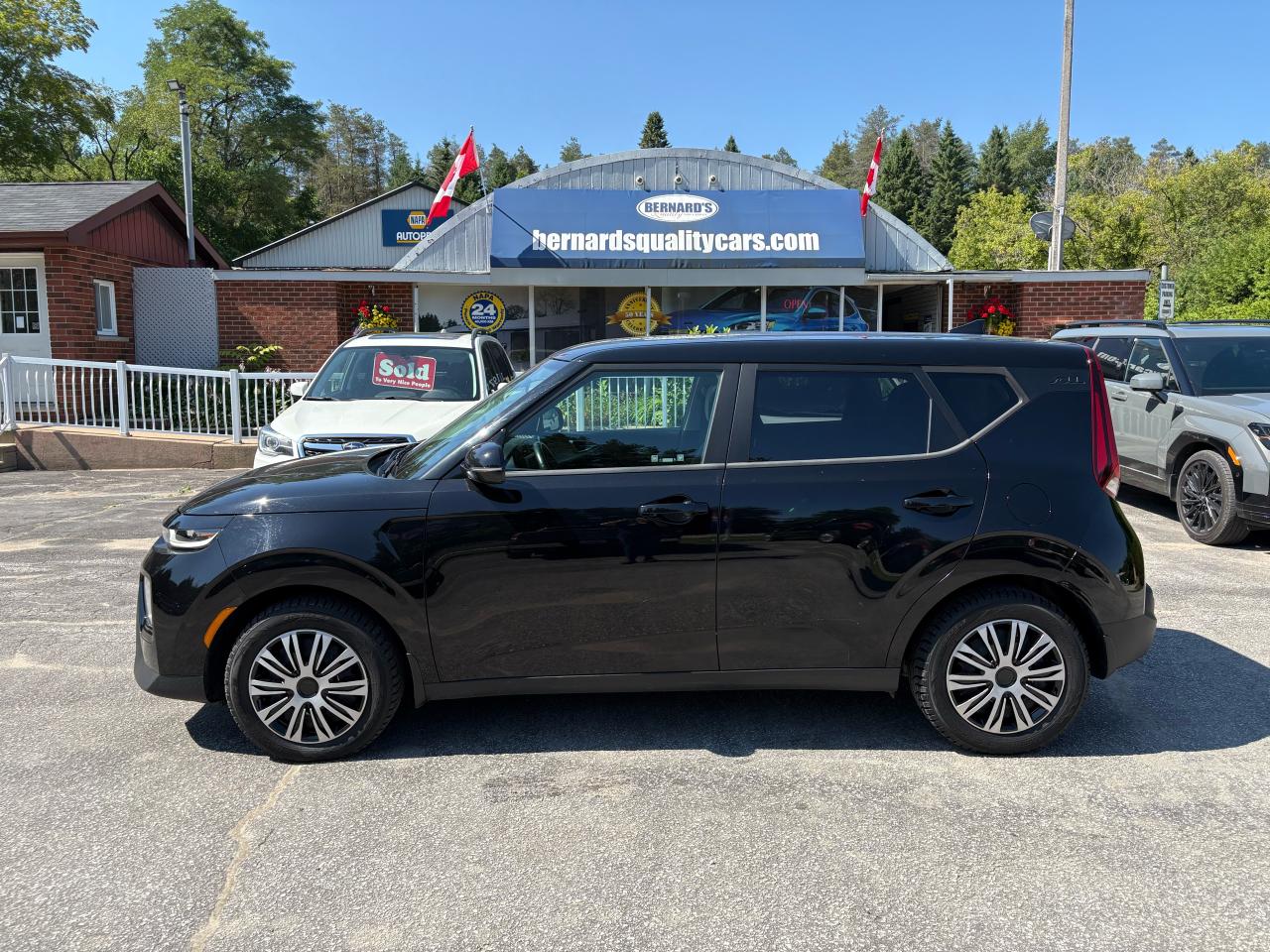 2022 Kia Soul EX