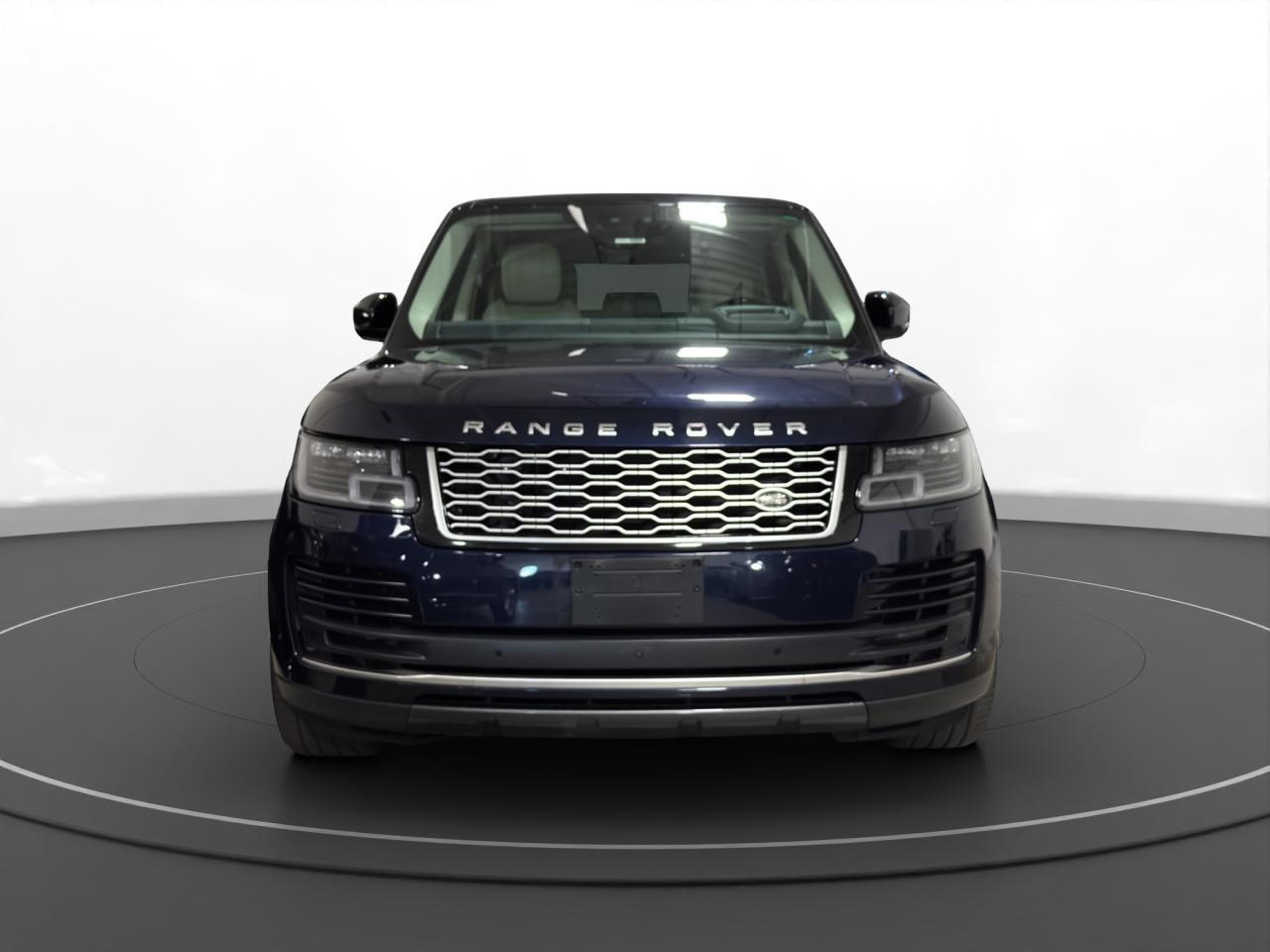 2019 Land Rover Range Rover V8 Supercharged SWB - Photo #2