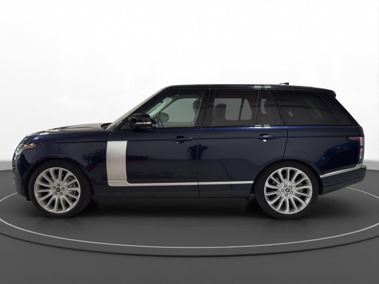 2019 Land Rover Range Rover V8 Supercharged SWB - Photo #3