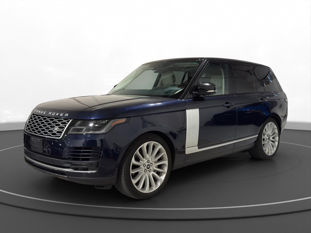 Used 2019 Land Rover Range Rover V8 Supercharged SWB for sale in North York, ON