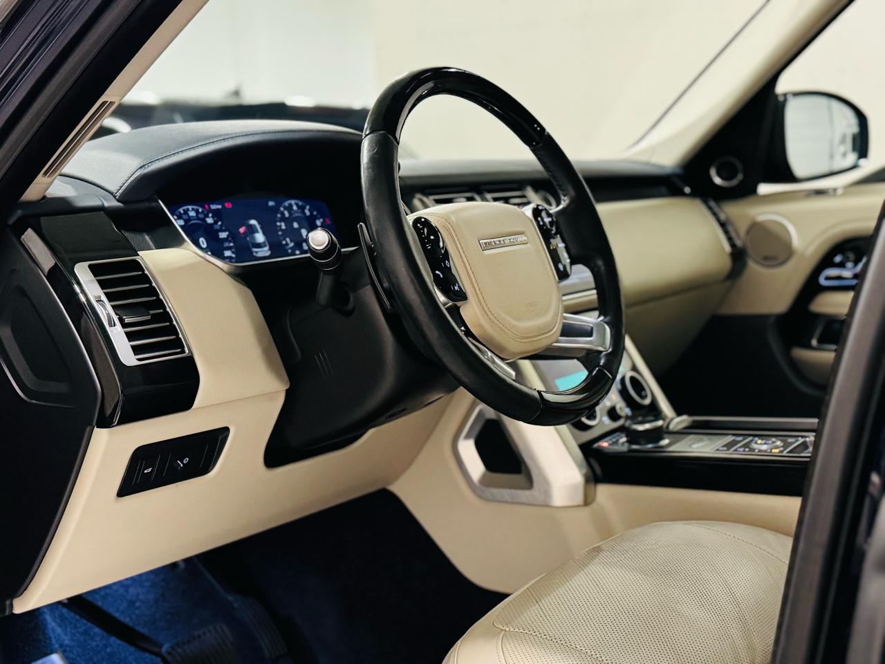 2019 Land Rover Range Rover V8 Supercharged SWB - Photo #7