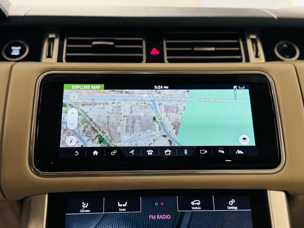 2019 Land Rover Range Rover V8 Supercharged SWB - Photo #10