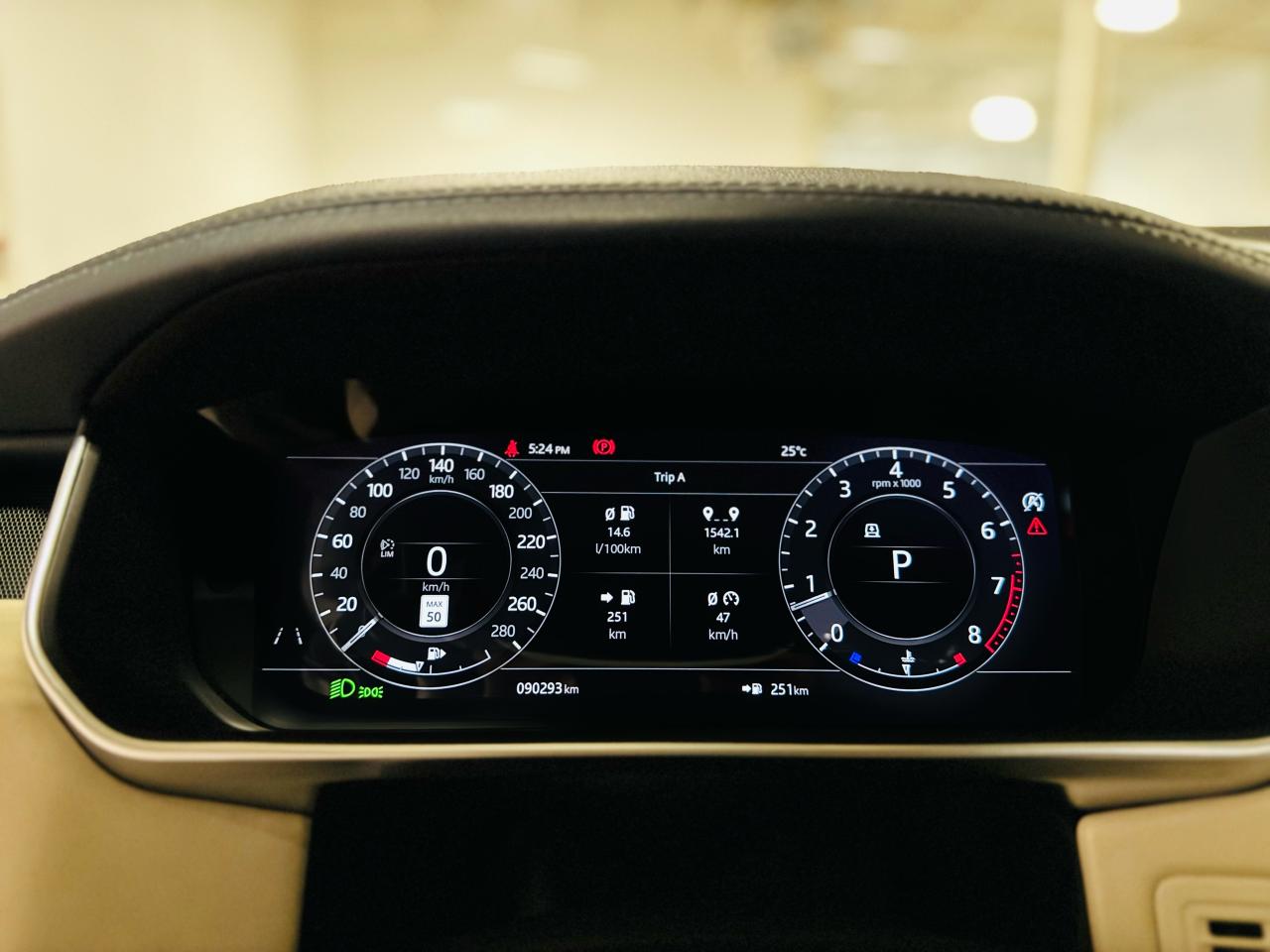 2019 Land Rover Range Rover V8 Supercharged SWB - Photo #11