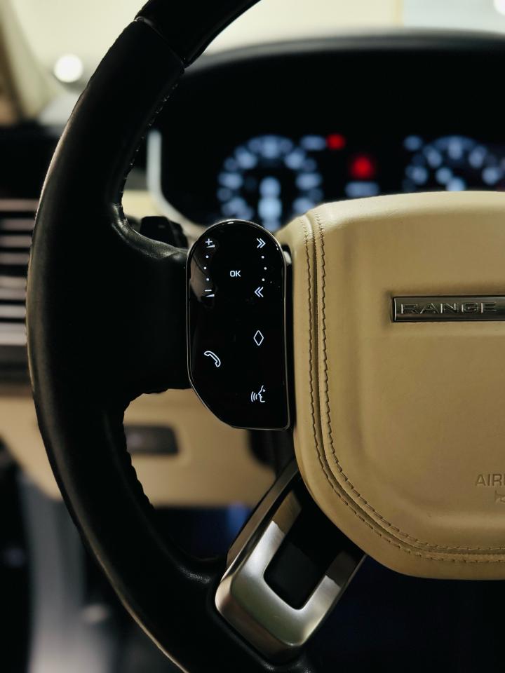 2019 Land Rover Range Rover V8 Supercharged SWB - Photo #16