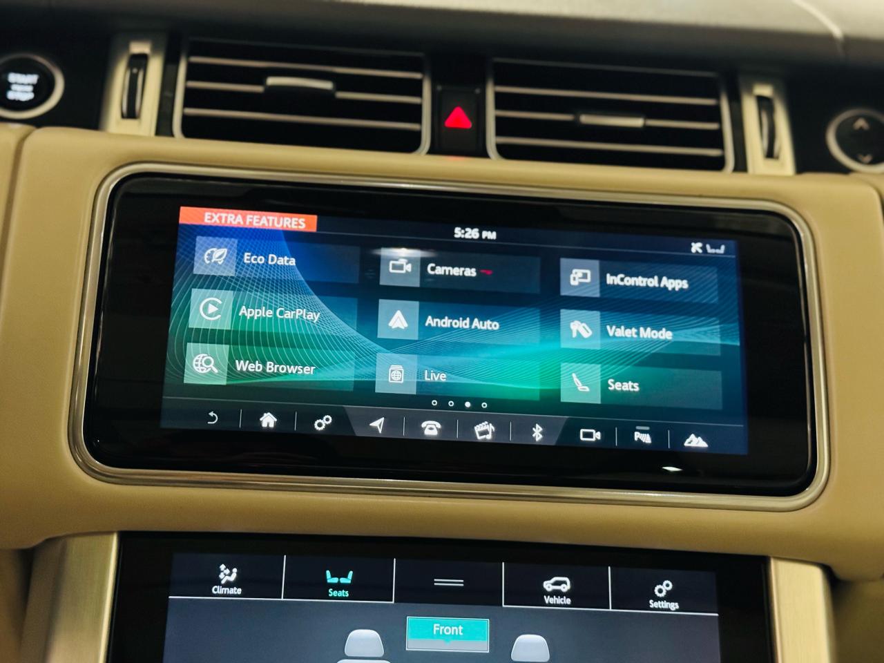 2019 Land Rover Range Rover V8 Supercharged SWB - Photo #19