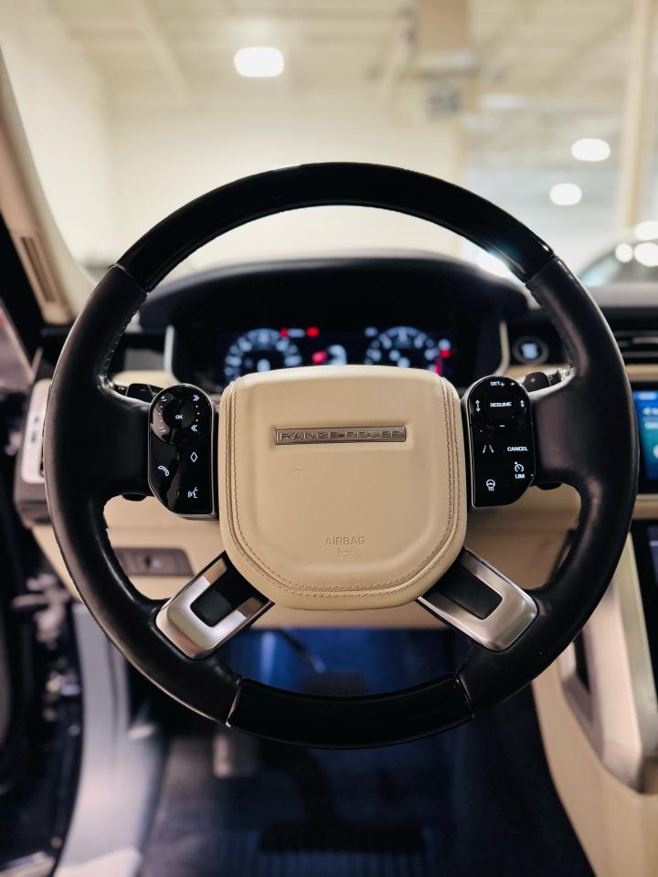 2019 Land Rover Range Rover V8 Supercharged SWB - Photo #12