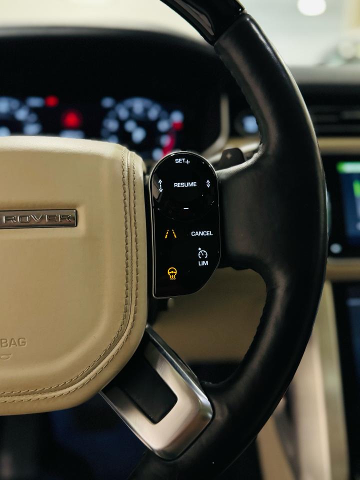 2019 Land Rover Range Rover V8 Supercharged SWB - Photo #17