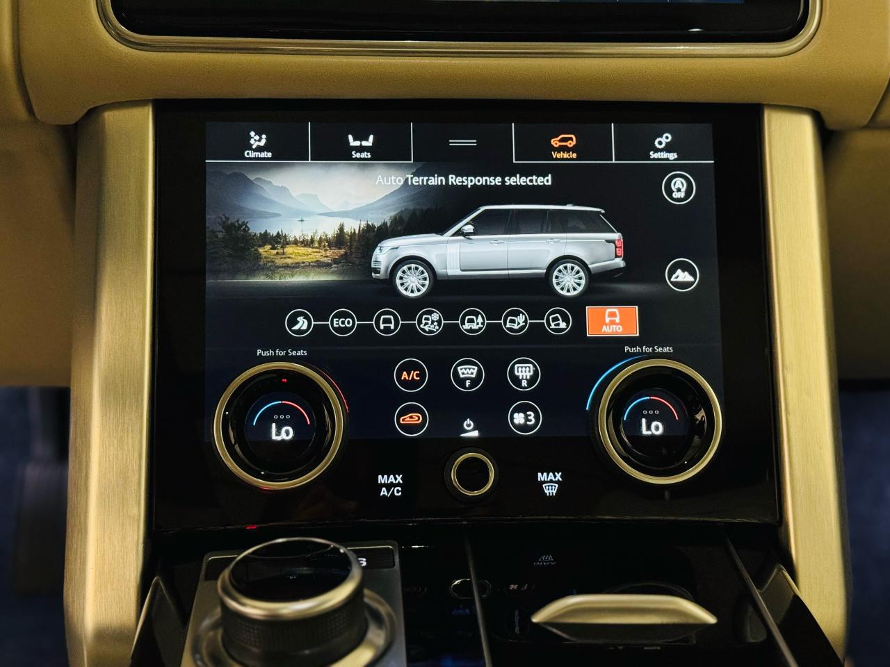 2019 Land Rover Range Rover V8 Supercharged SWB - Photo #20