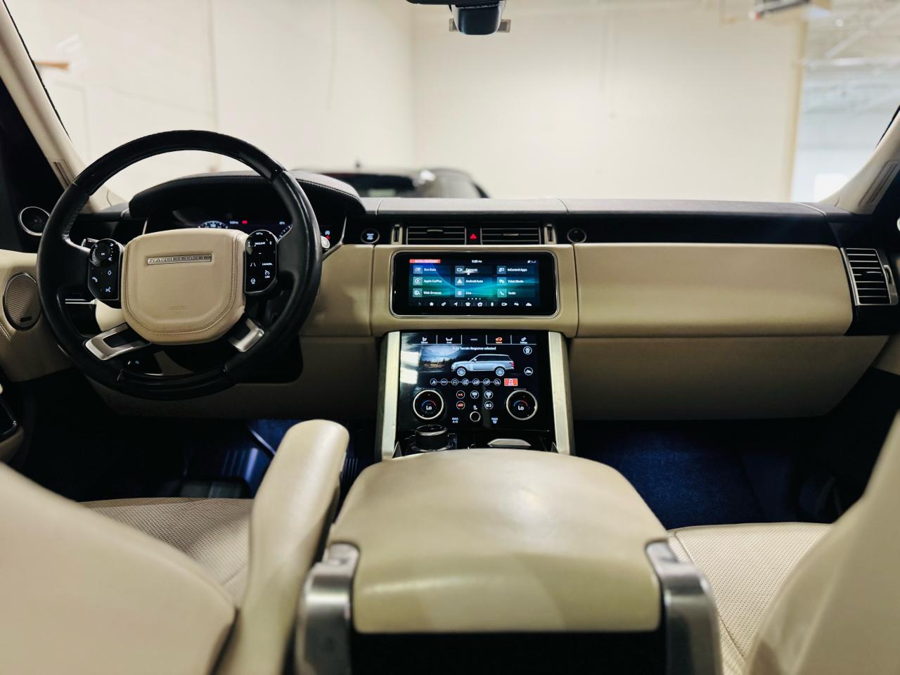 2019 Land Rover Range Rover V8 Supercharged SWB - Photo #27