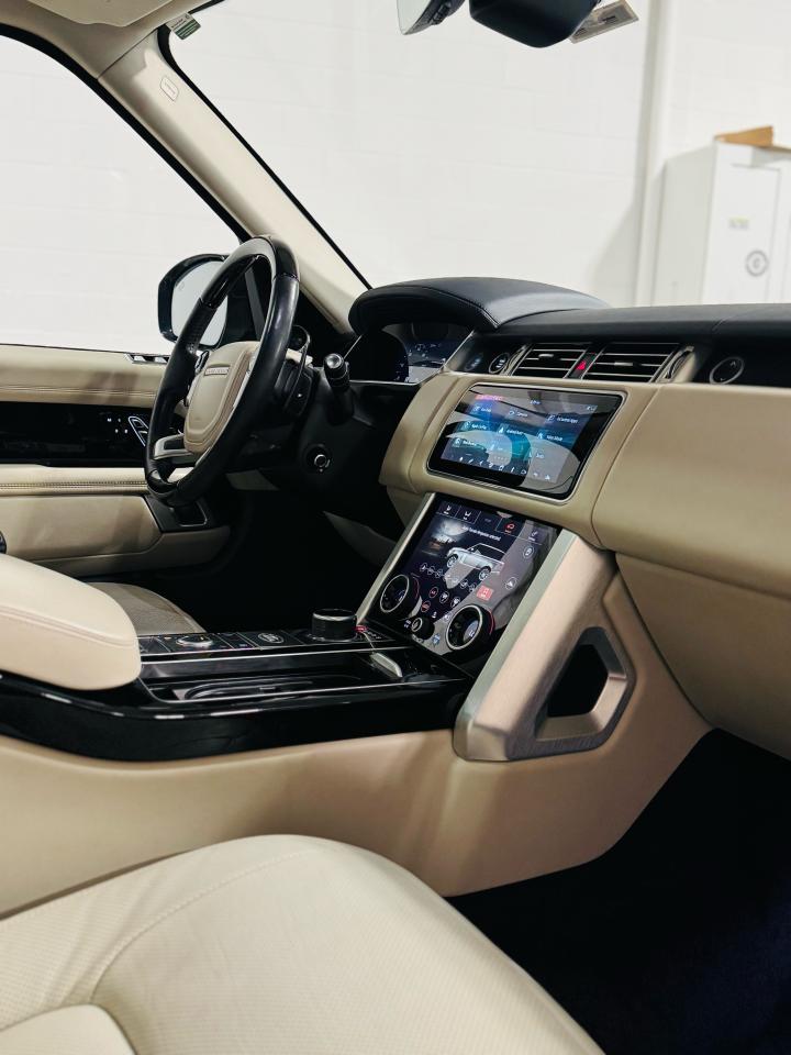 2019 Land Rover Range Rover V8 Supercharged SWB - Photo #30