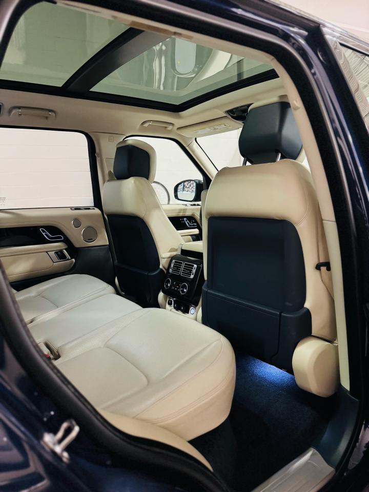 2019 Land Rover Range Rover V8 Supercharged SWB - Photo #24