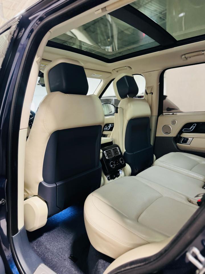 2019 Land Rover Range Rover V8 Supercharged SWB - Photo #22