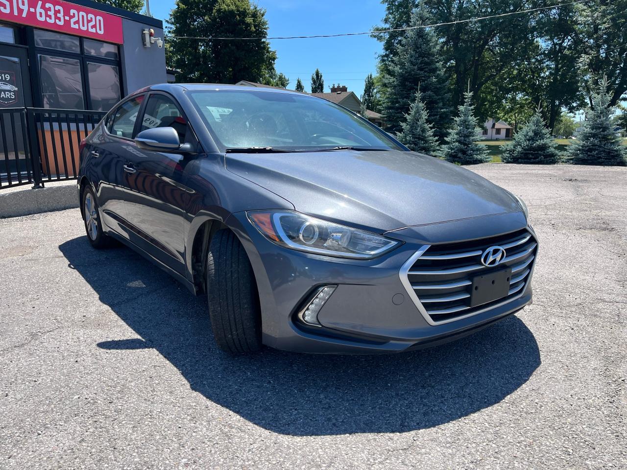 2018 Hyundai Elantra GL | BACKUP CAMERA | BLUETOOTH | APPLE CARPLAY - Photo #7