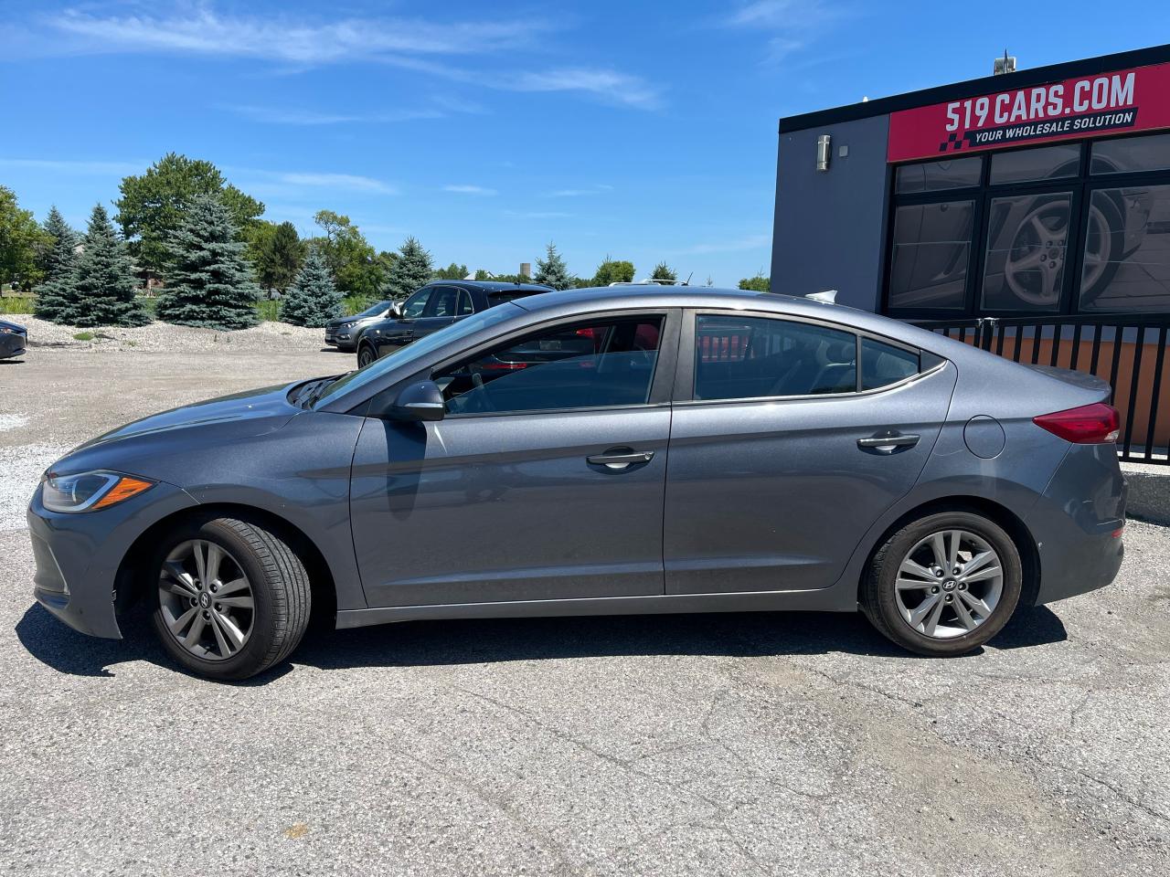 2018 Hyundai Elantra GL | BACKUP CAMERA | BLUETOOTH | APPLE CARPLAY - Photo #3