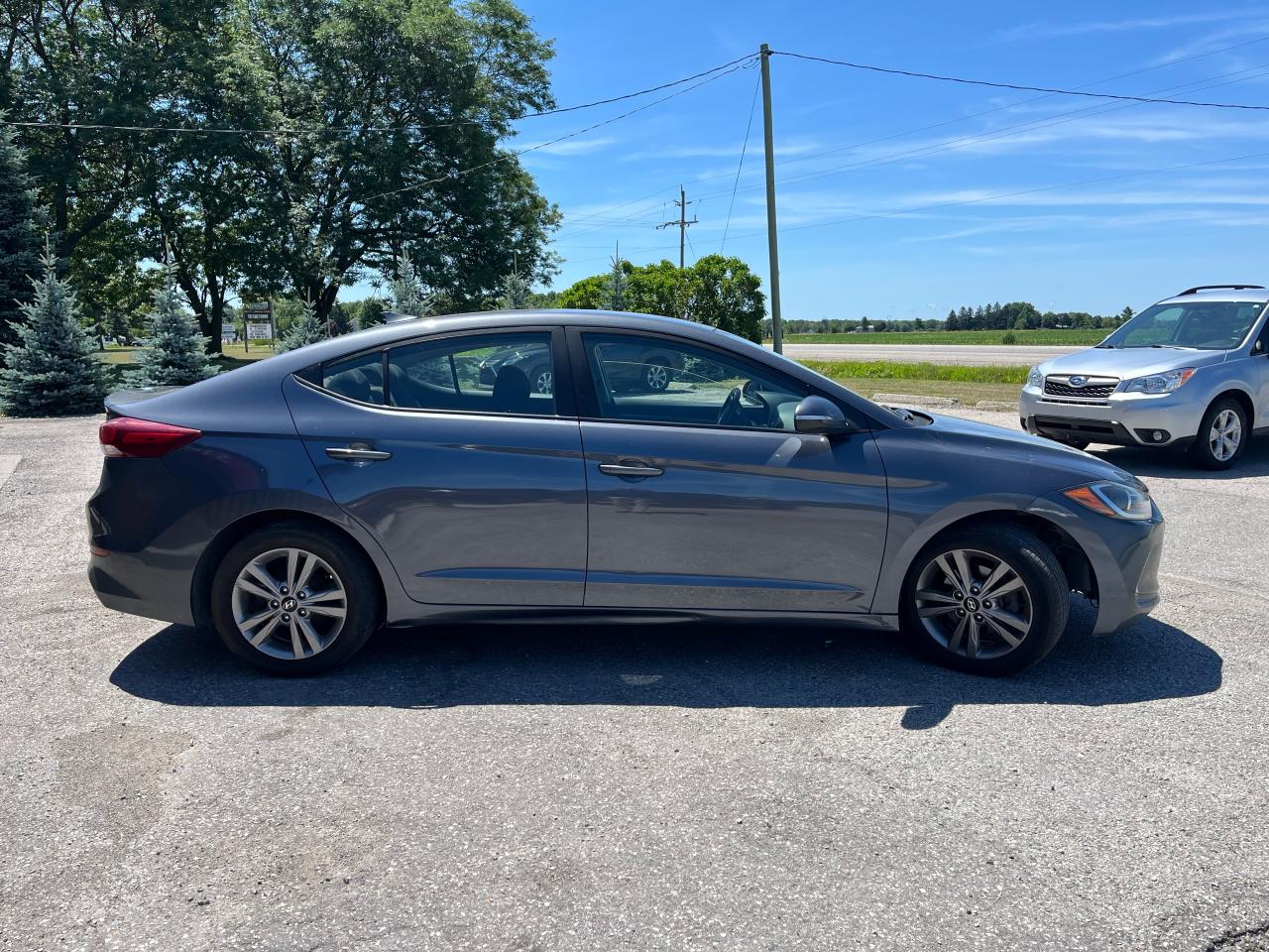 2018 Hyundai Elantra GL | BACKUP CAMERA | BLUETOOTH | APPLE CARPLAY - Photo #6
