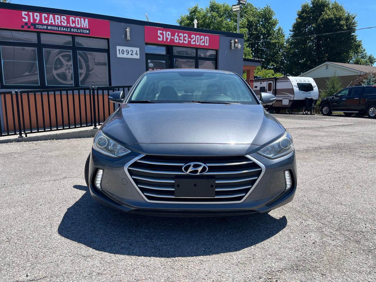 2018 Hyundai Elantra GL | BACKUP CAMERA | BLUETOOTH | APPLE CARPLAY - Photo #8