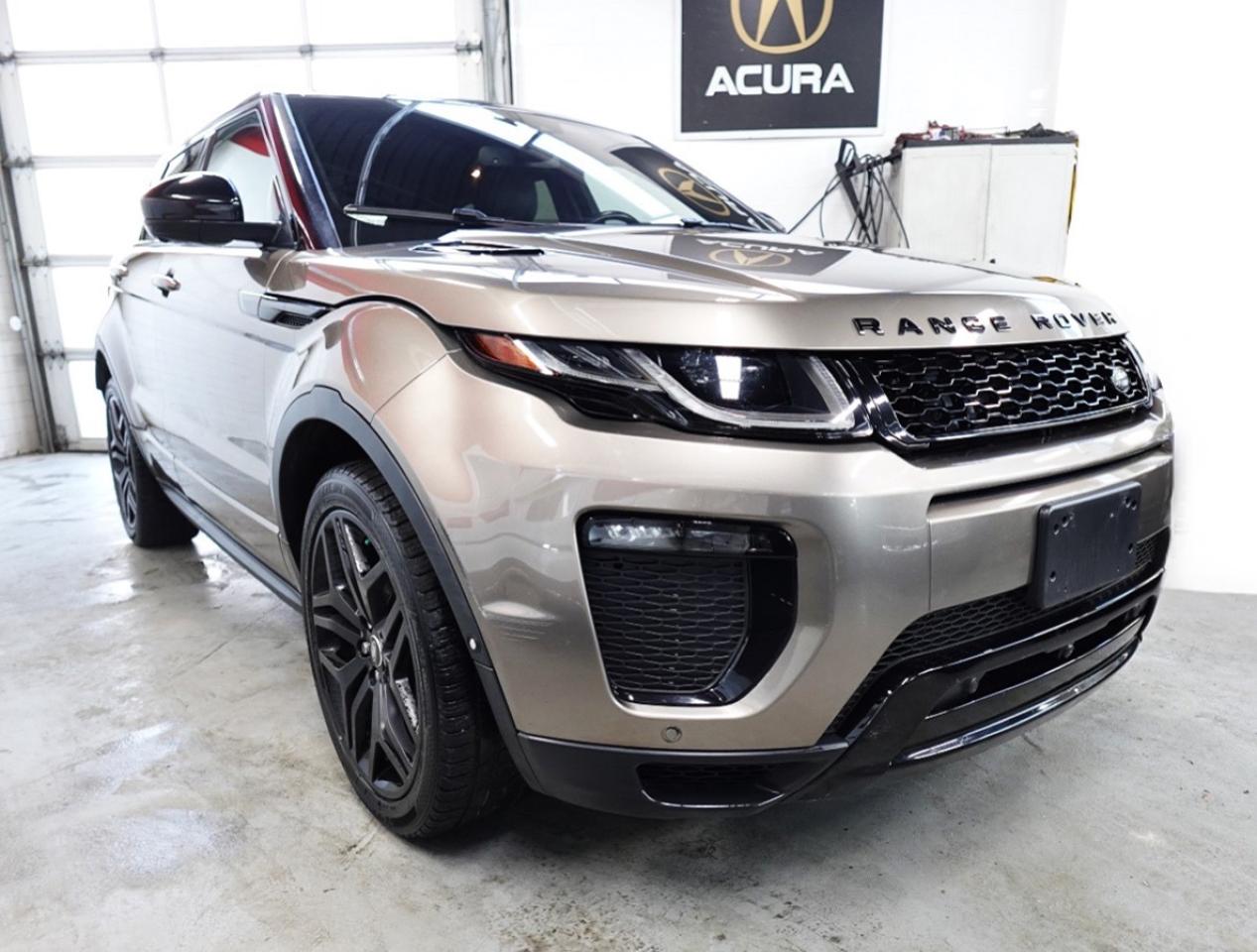 2017 Land Rover Range Rover Evoque 