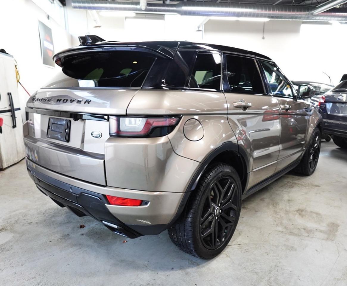 2017 Land Rover Range Rover Evoque HSE DYNAMIC - FULLY SERVICED, NO ACCIDENT, 1 OWNER - Photo #4