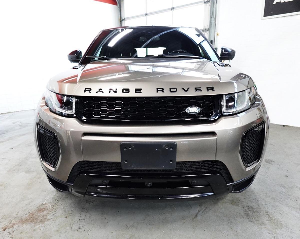 2017 Land Rover Range Rover Evoque HSE DYNAMIC - FULLY SERVICED, NO ACCIDENT, 1 OWNER - Photo #2