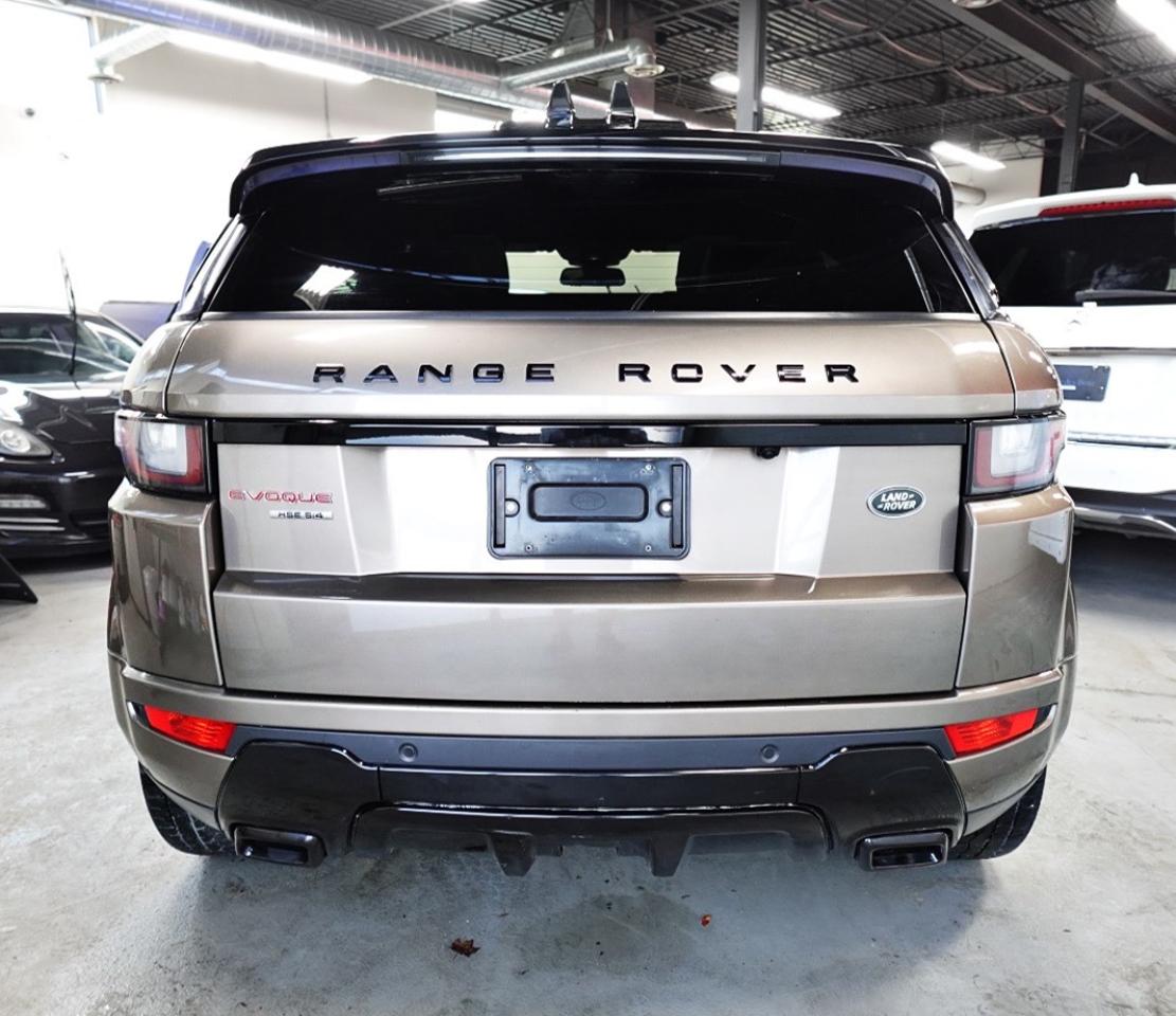 2017 Land Rover Range Rover Evoque HSE DYNAMIC - FULLY SERVICED, NO ACCIDENT, 1 OWNER - Photo #5