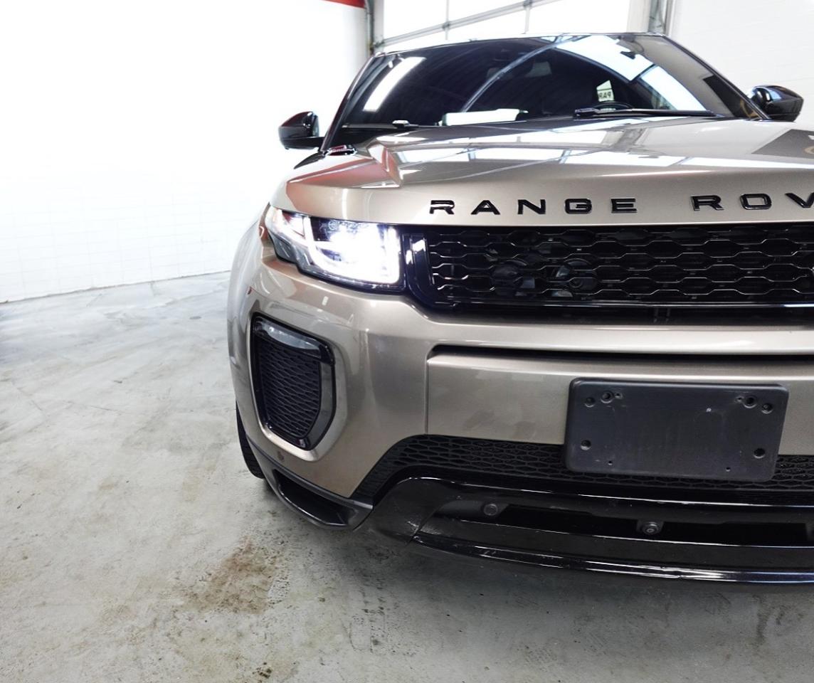 2017 Land Rover Range Rover Evoque HSE DYNAMIC - FULLY SERVICED, NO ACCIDENT, 1 OWNER - Photo #37
