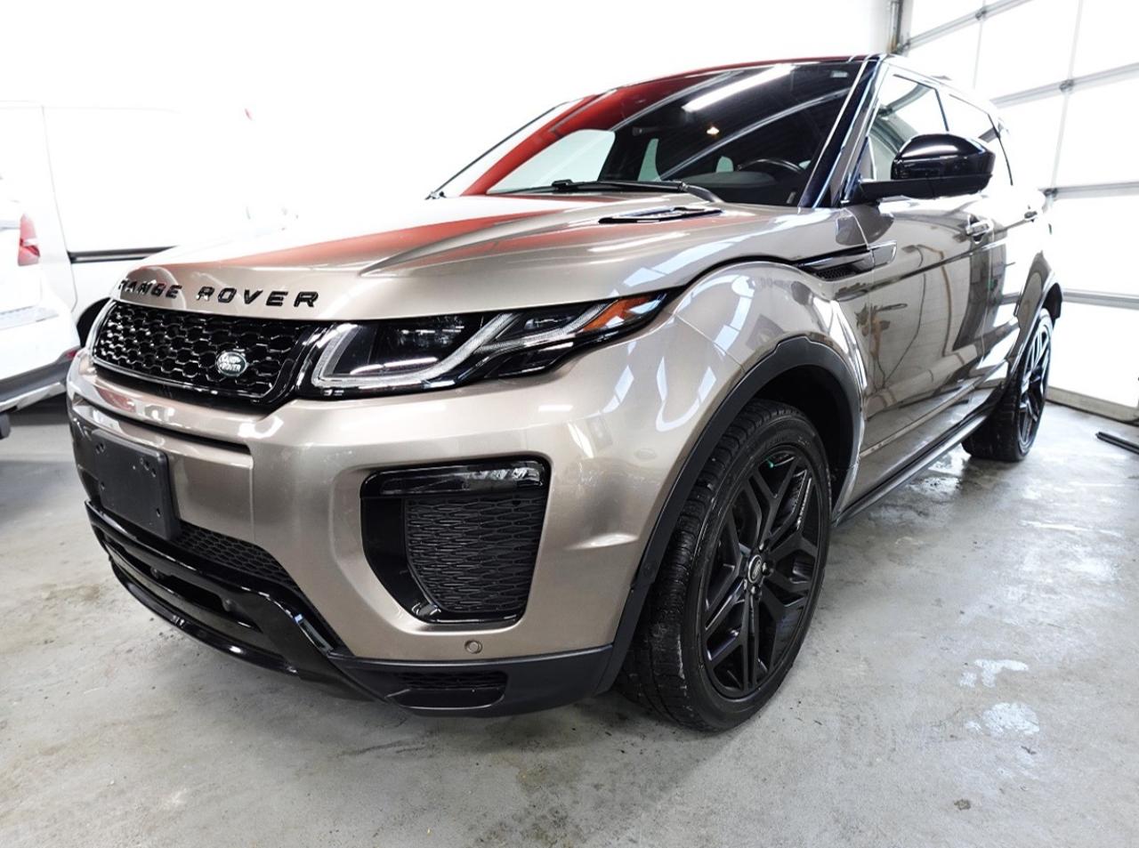 2017 Land Rover Range Rover Evoque HSE DYNAMIC - FULLY SERVICED, NO ACCIDENT, 1 OWNER - Photo #3