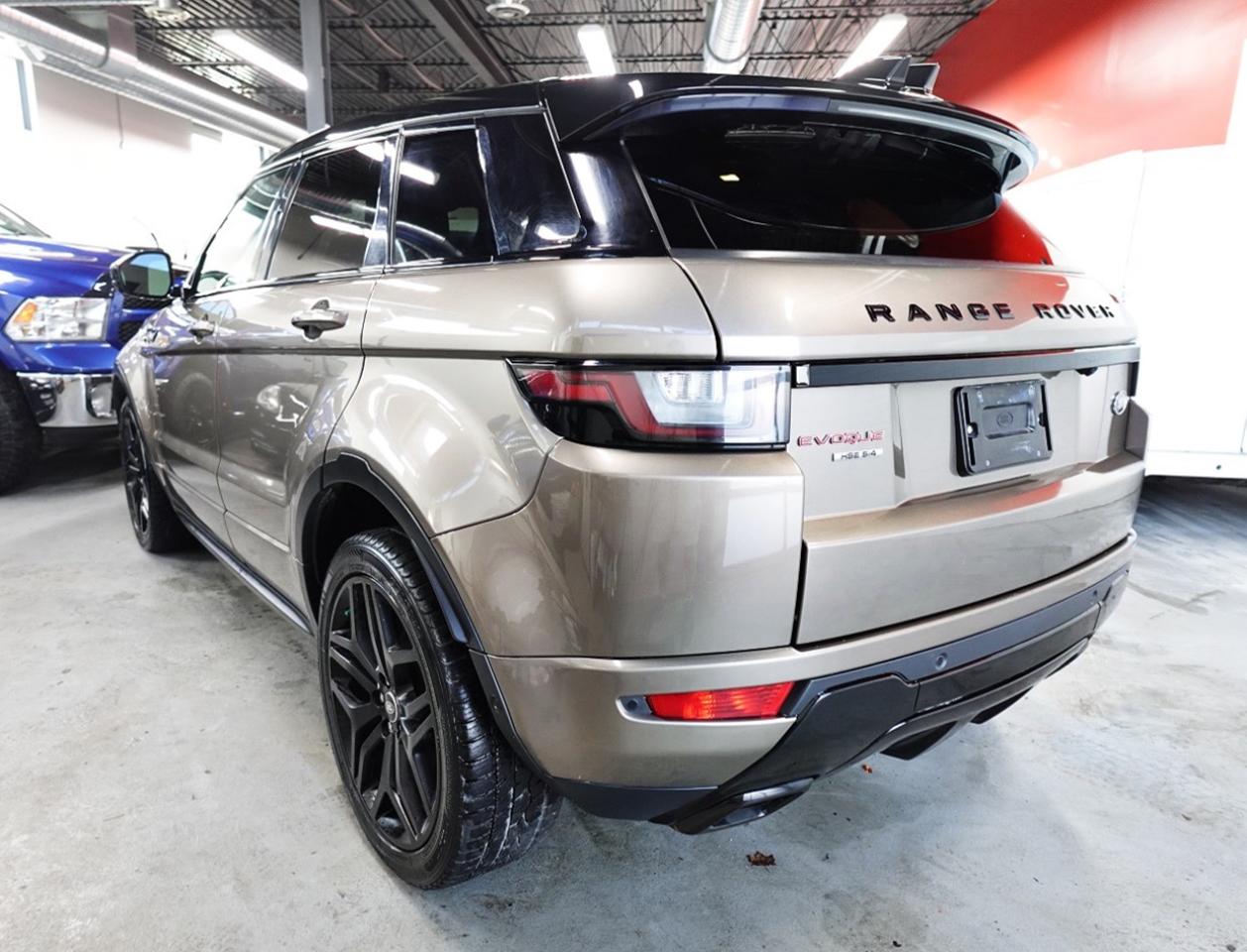 2017 Land Rover Range Rover Evoque HSE DYNAMIC - FULLY SERVICED, NO ACCIDENT, 1 OWNER - Photo #6