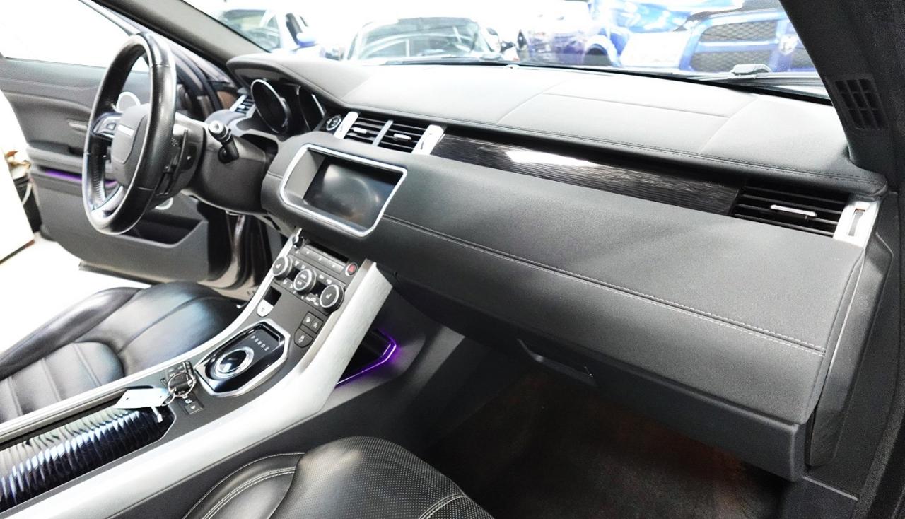 2017 Land Rover Range Rover Evoque HSE DYNAMIC - FULLY SERVICED, NO ACCIDENT, 1 OWNER - Photo #22
