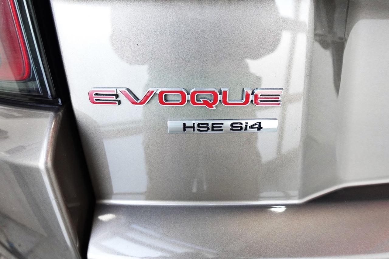 2017 Land Rover Range Rover Evoque HSE DYNAMIC - FULLY SERVICED, NO ACCIDENT, 1 OWNER - Photo #11
