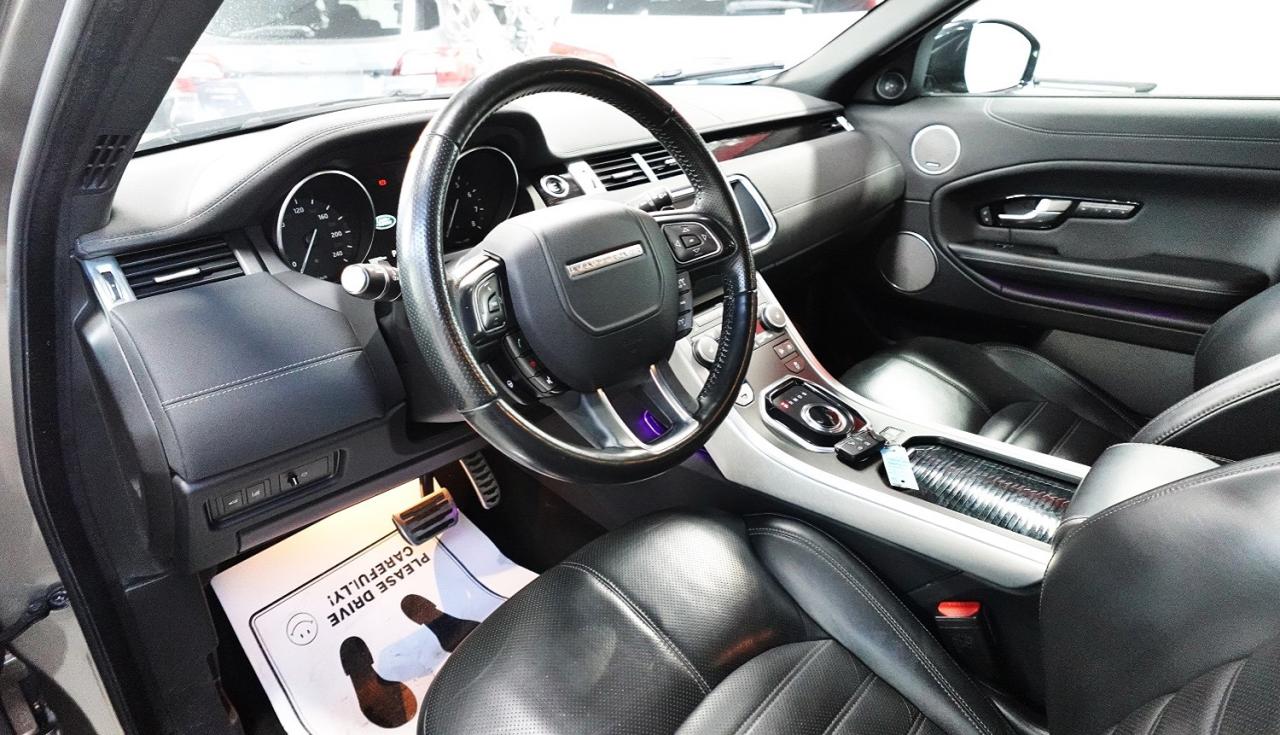 2017 Land Rover Range Rover Evoque HSE DYNAMIC - FULLY SERVICED, NO ACCIDENT, 1 OWNER - Photo #18