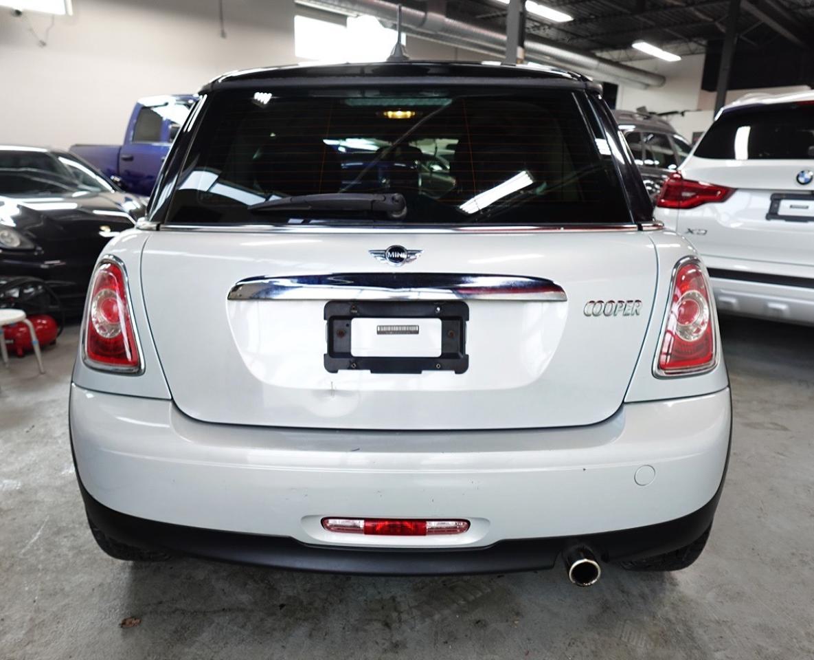 2013 MINI Cooper 2DR HARDTOP, NO ACCIDENT, FULLY SERVICED, PANOROOF - Photo #5