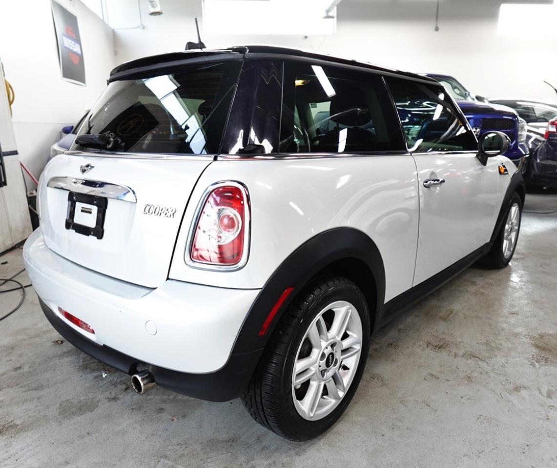 2013 MINI Cooper 2DR HARDTOP, NO ACCIDENT, FULLY SERVICED, PANOROOF - Photo #6