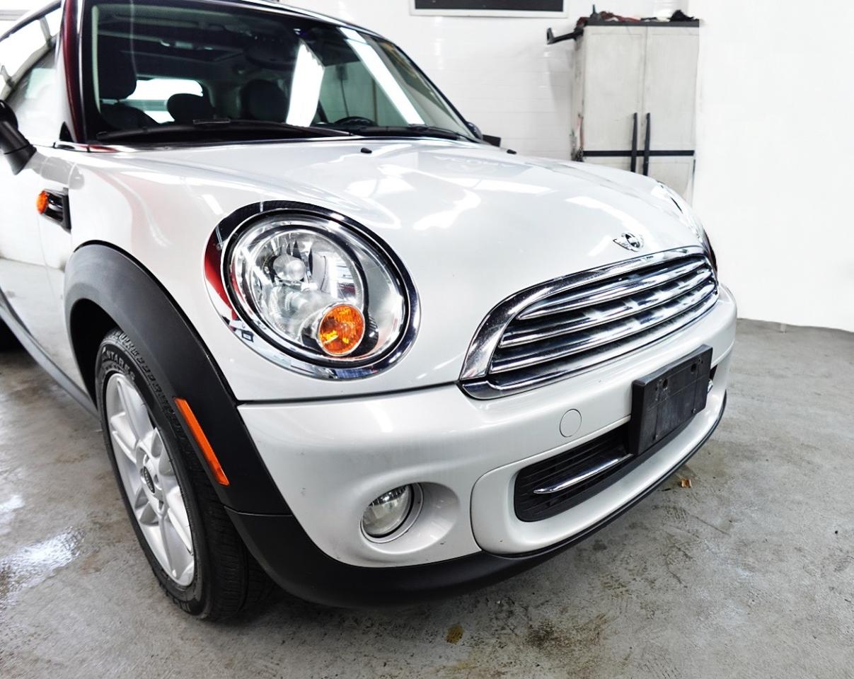 2013 MINI Cooper 2DR HARDTOP, NO ACCIDENT, FULLY SERVICED, PANOROOF - Photo #14